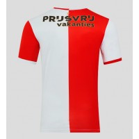 Feyenoord Hjemmebanetrøje 2025-26 Kortærmet